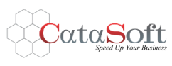 CataSoft logo